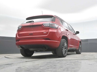 2023 Jeep Compass (RED) Edition