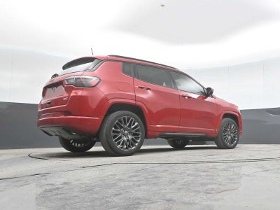 2023 Jeep Compass (RED) Edition