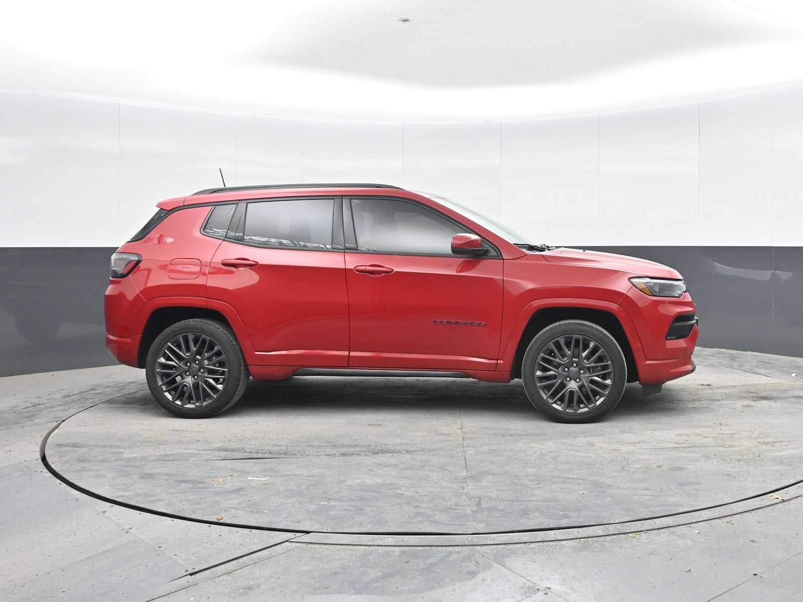 2023 Jeep Compass (RED) Edition