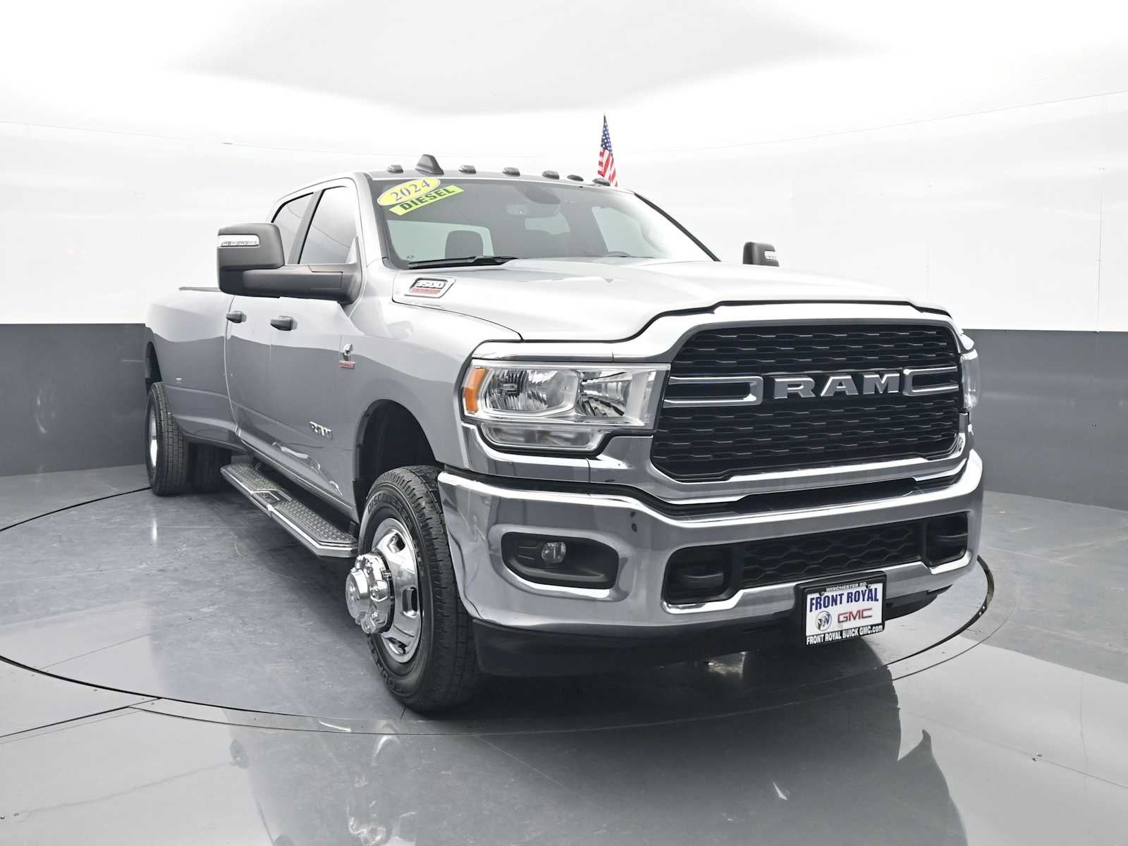 2024 RAM 3500 Big Horn