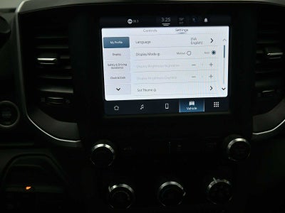 2024 RAM 3500 Big Horn