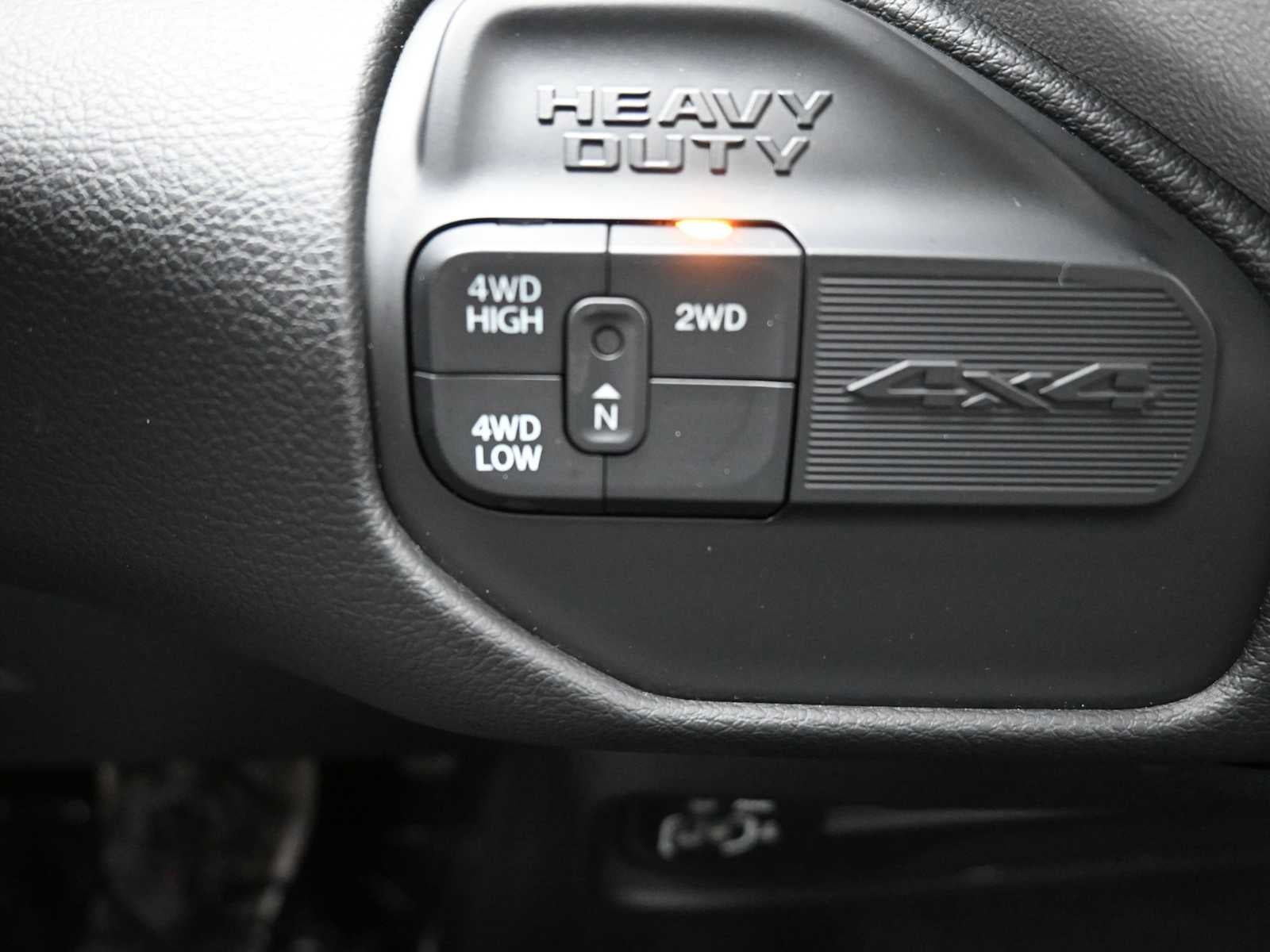 2024 RAM 3500 Big Horn