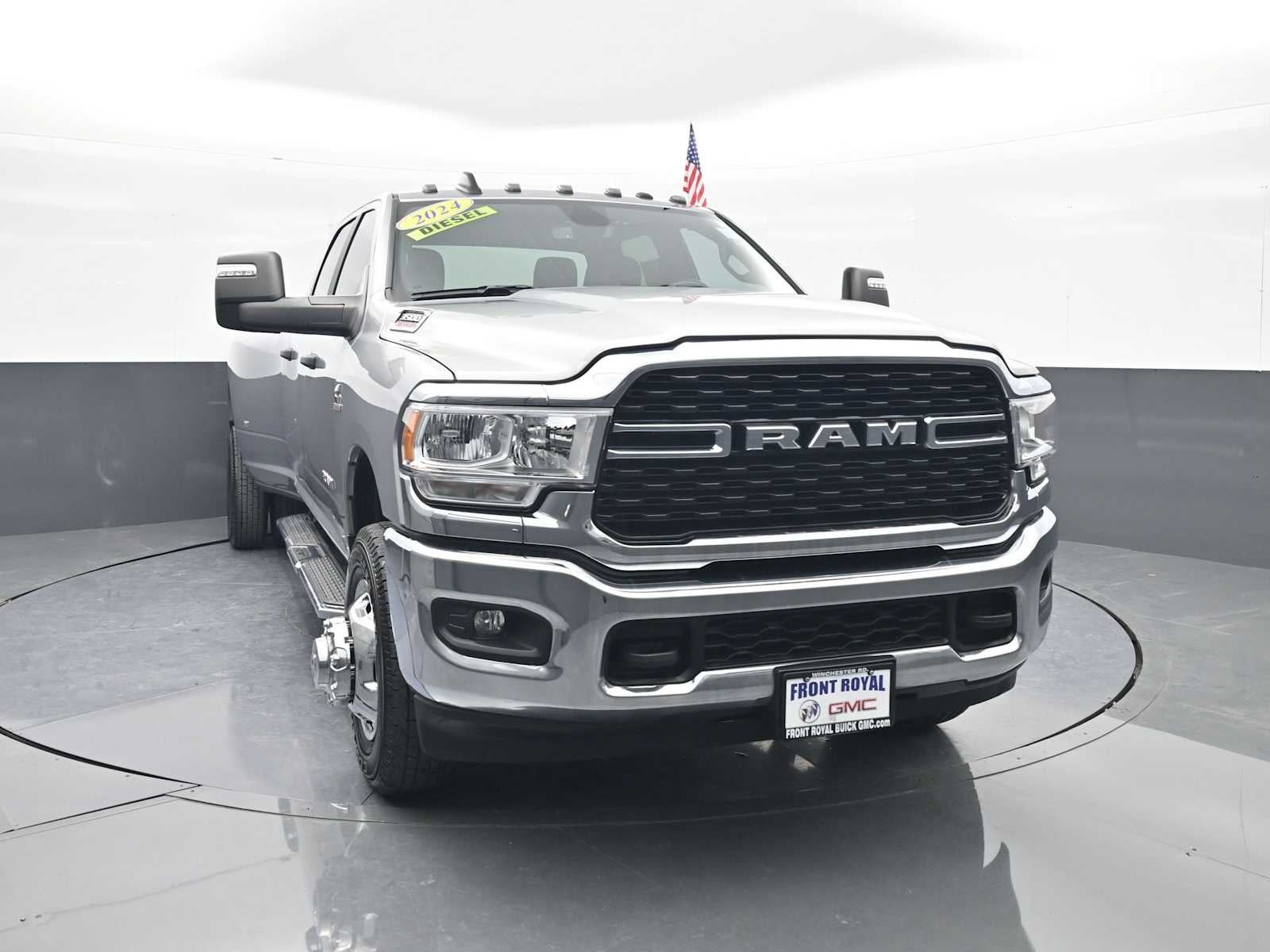 2024 RAM 3500 Big Horn