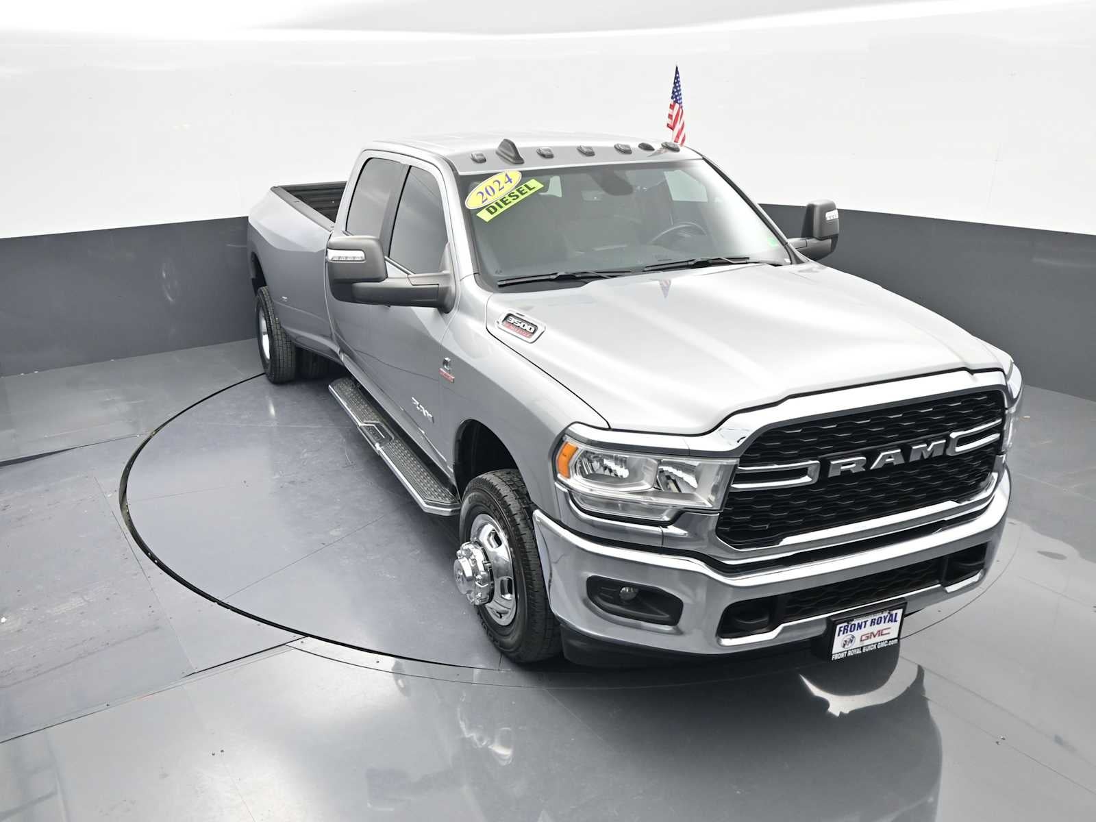 2024 RAM 3500 Big Horn