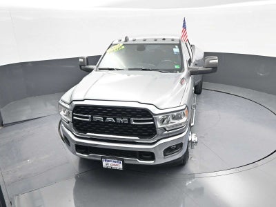 2024 RAM 3500 Big Horn