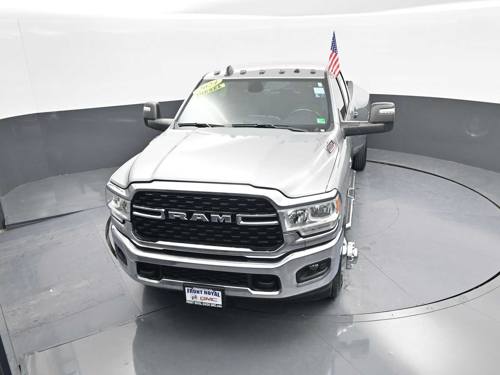 2024 RAM 3500 Big Horn