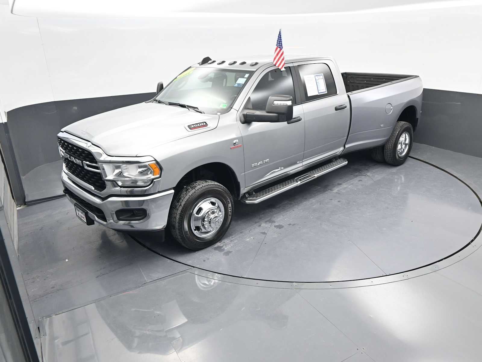 2024 RAM 3500 Big Horn