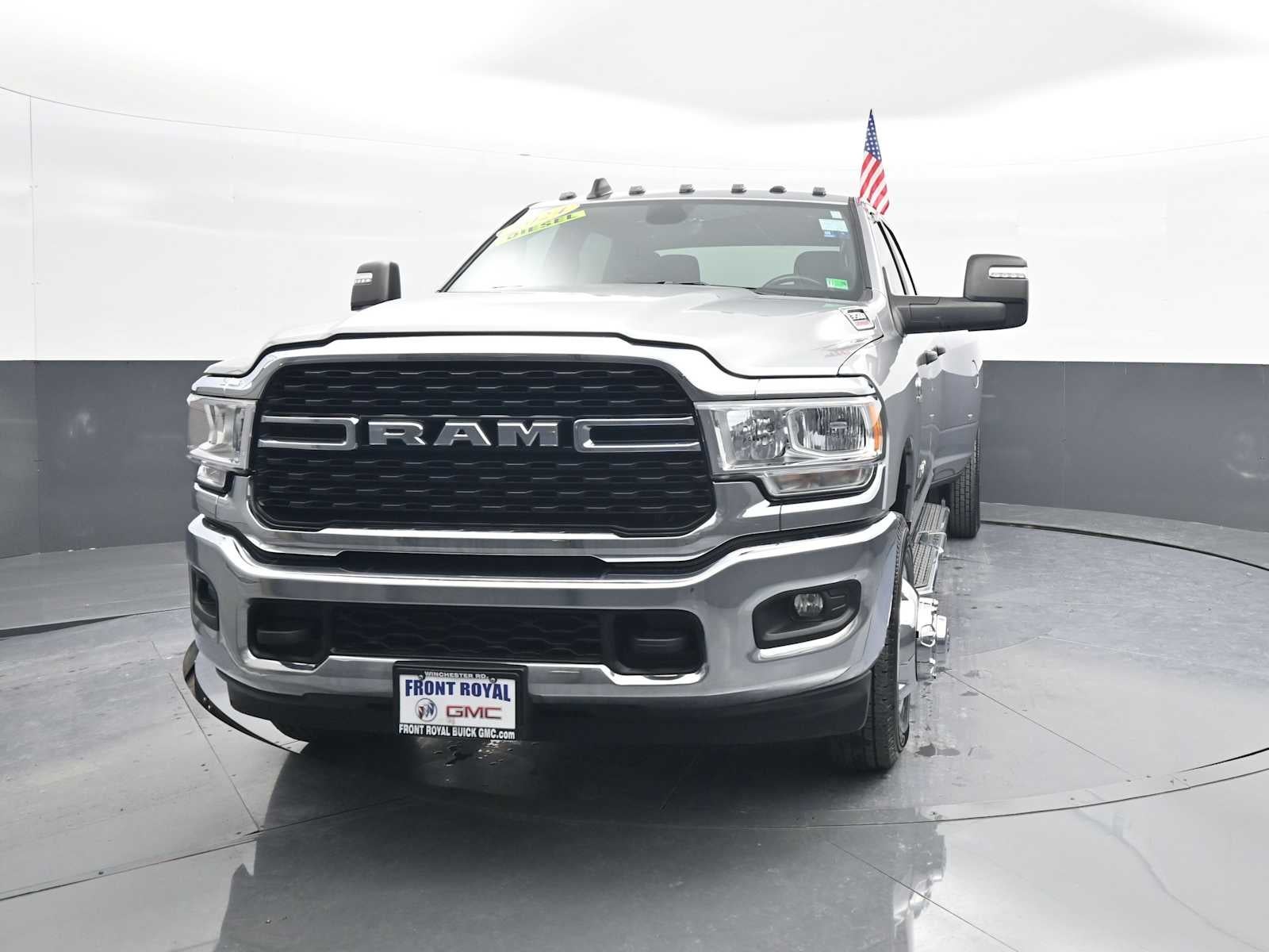 2024 RAM 3500 Big Horn