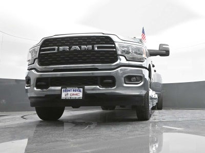 2024 RAM 3500 Big Horn