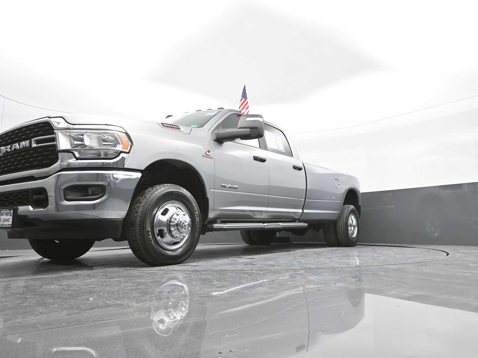 2024 RAM 3500 Big Horn