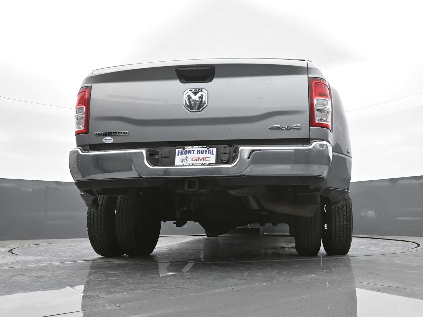 2024 RAM 3500 Big Horn