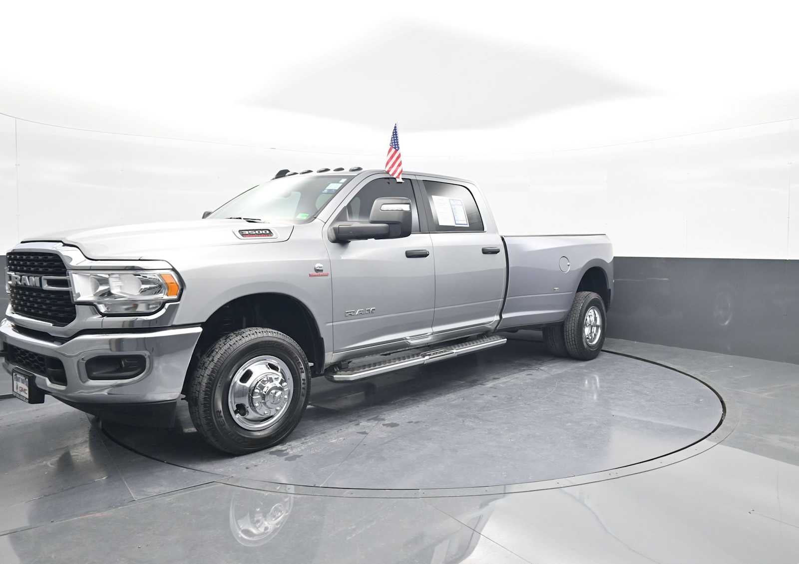 2024 RAM 3500 Big Horn