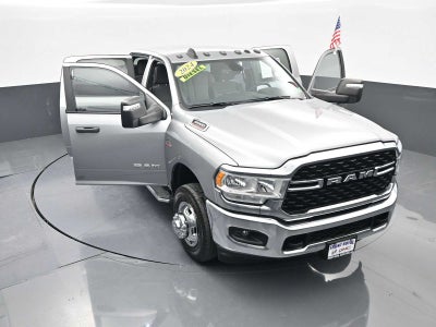 2024 RAM 3500 Big Horn