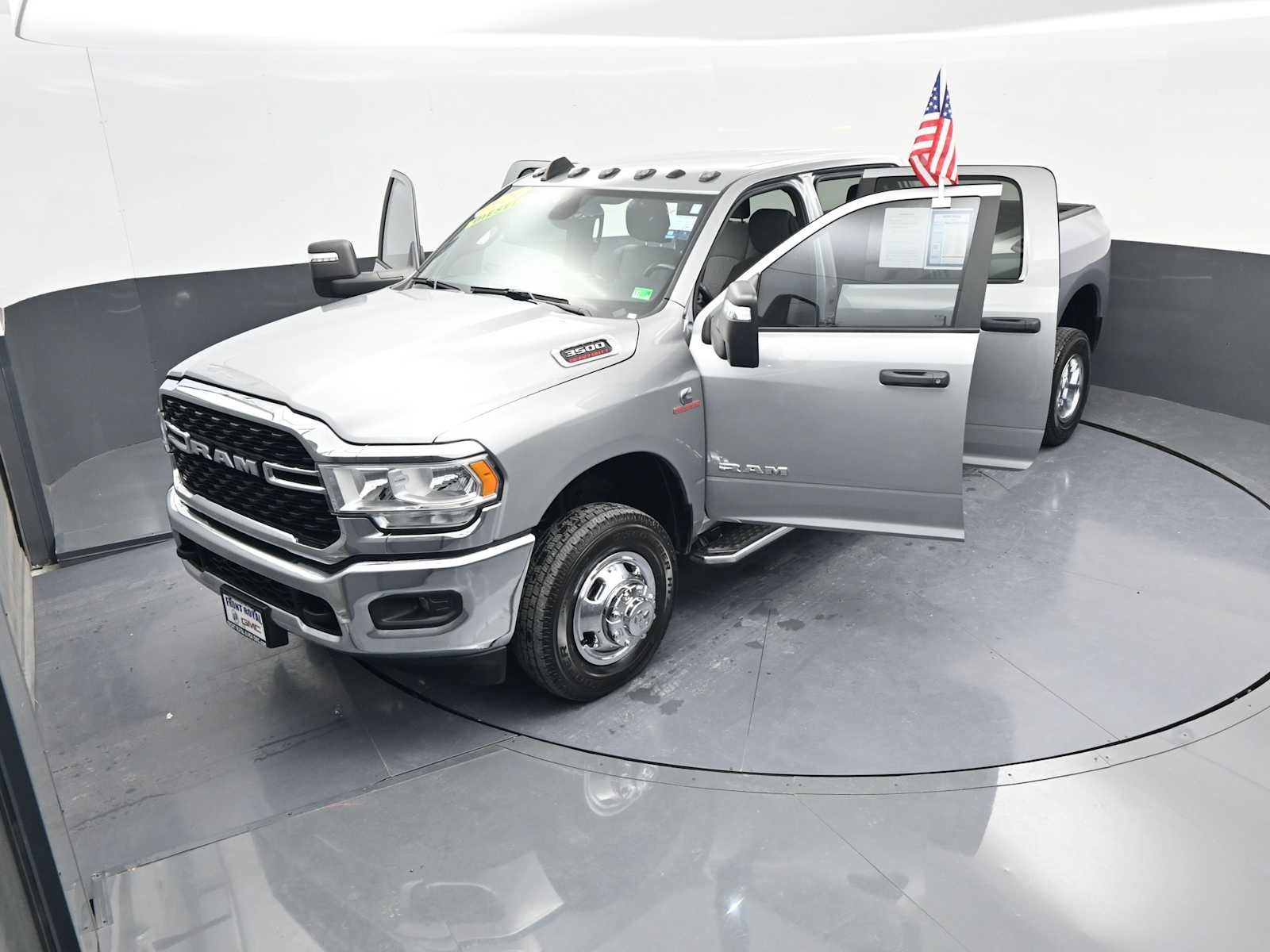 2024 RAM 3500 Big Horn