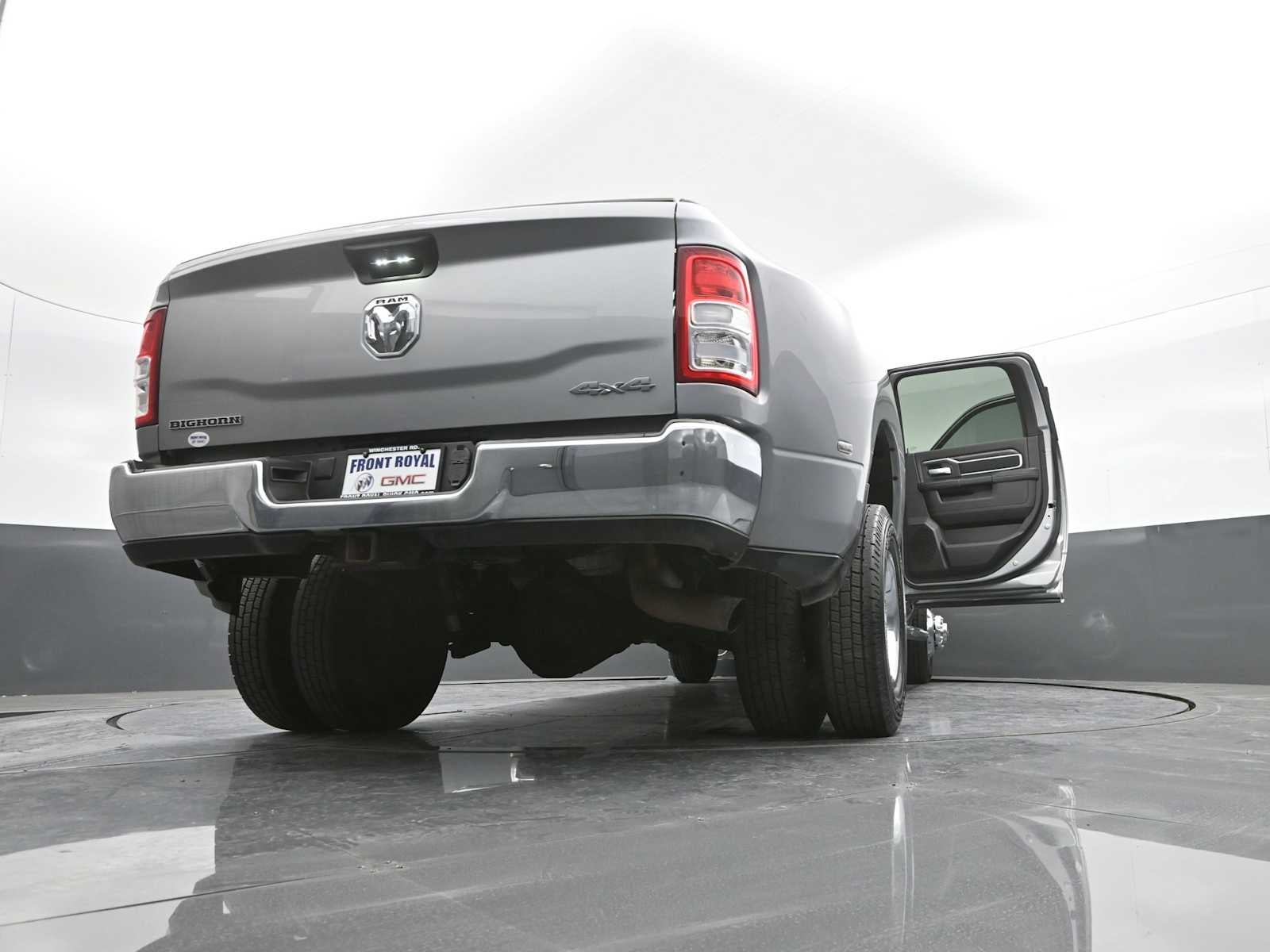 2024 RAM 3500 Big Horn