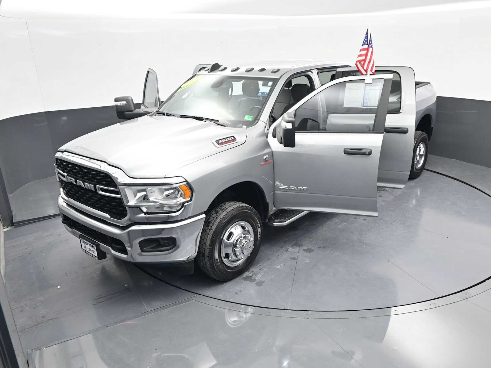 2024 RAM 3500 Big Horn