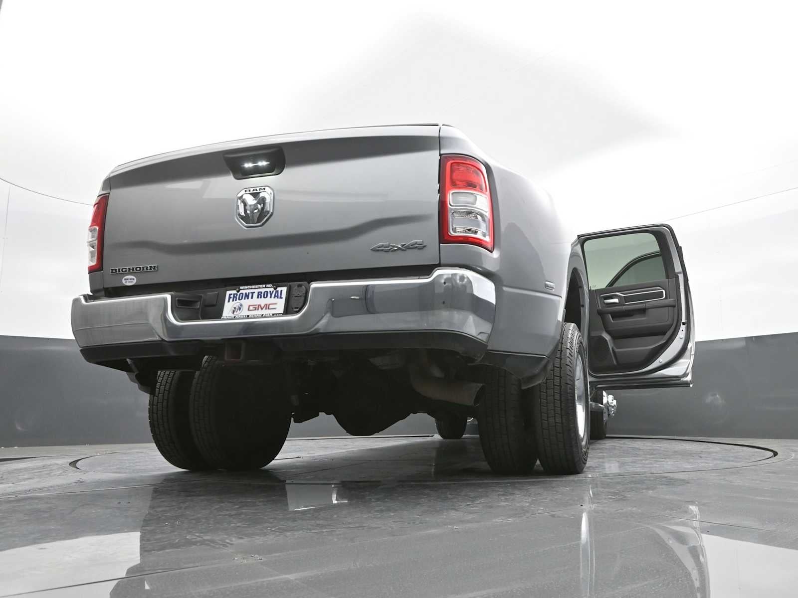 2024 RAM 3500 Big Horn