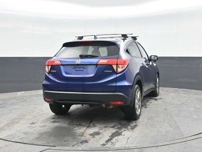 2017 Honda HR-V EX-L Navi