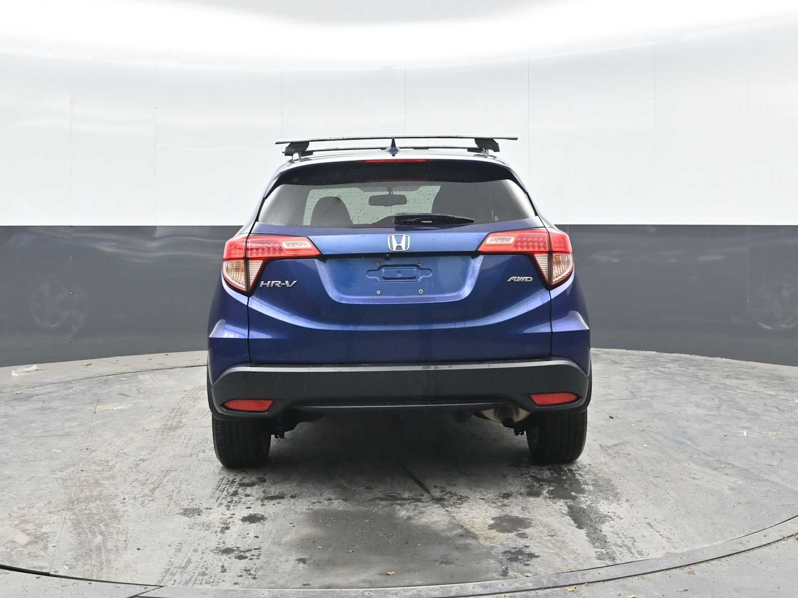 2017 Honda HR-V EX-L Navi