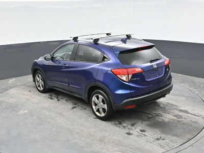 2017 Honda HR-V EX-L Navi