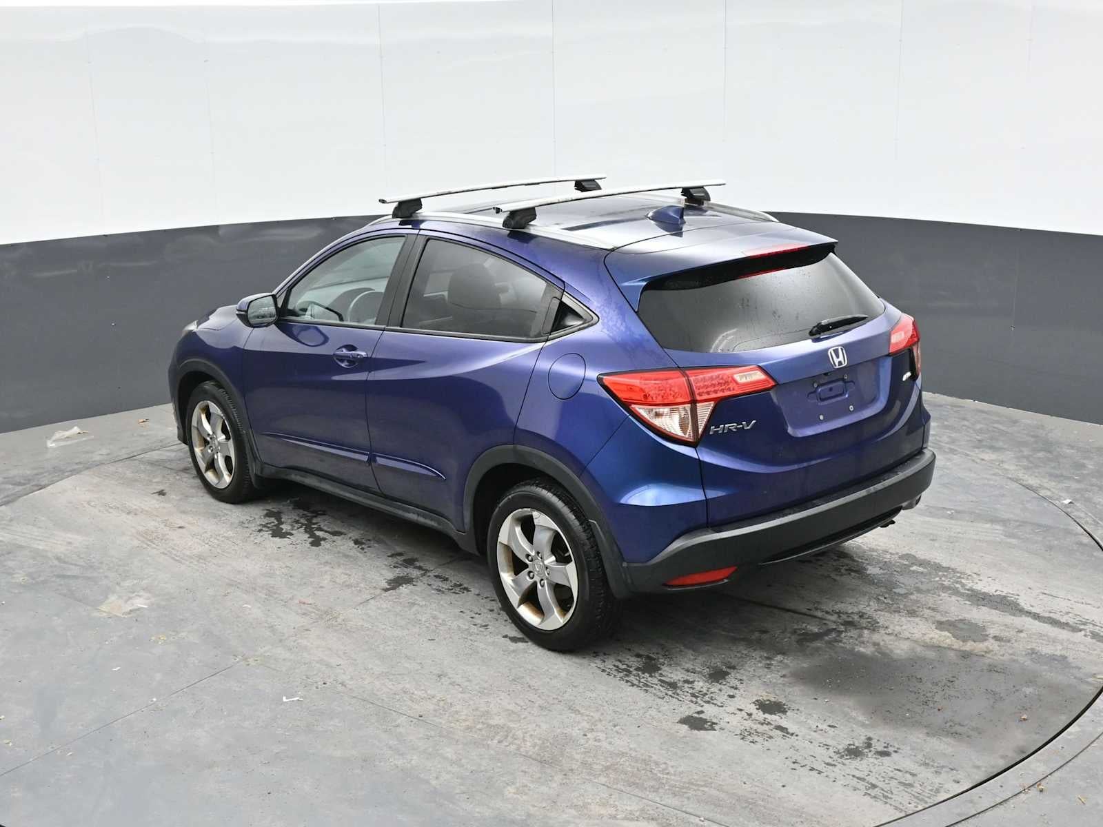 2017 Honda HR-V EX-L Navi