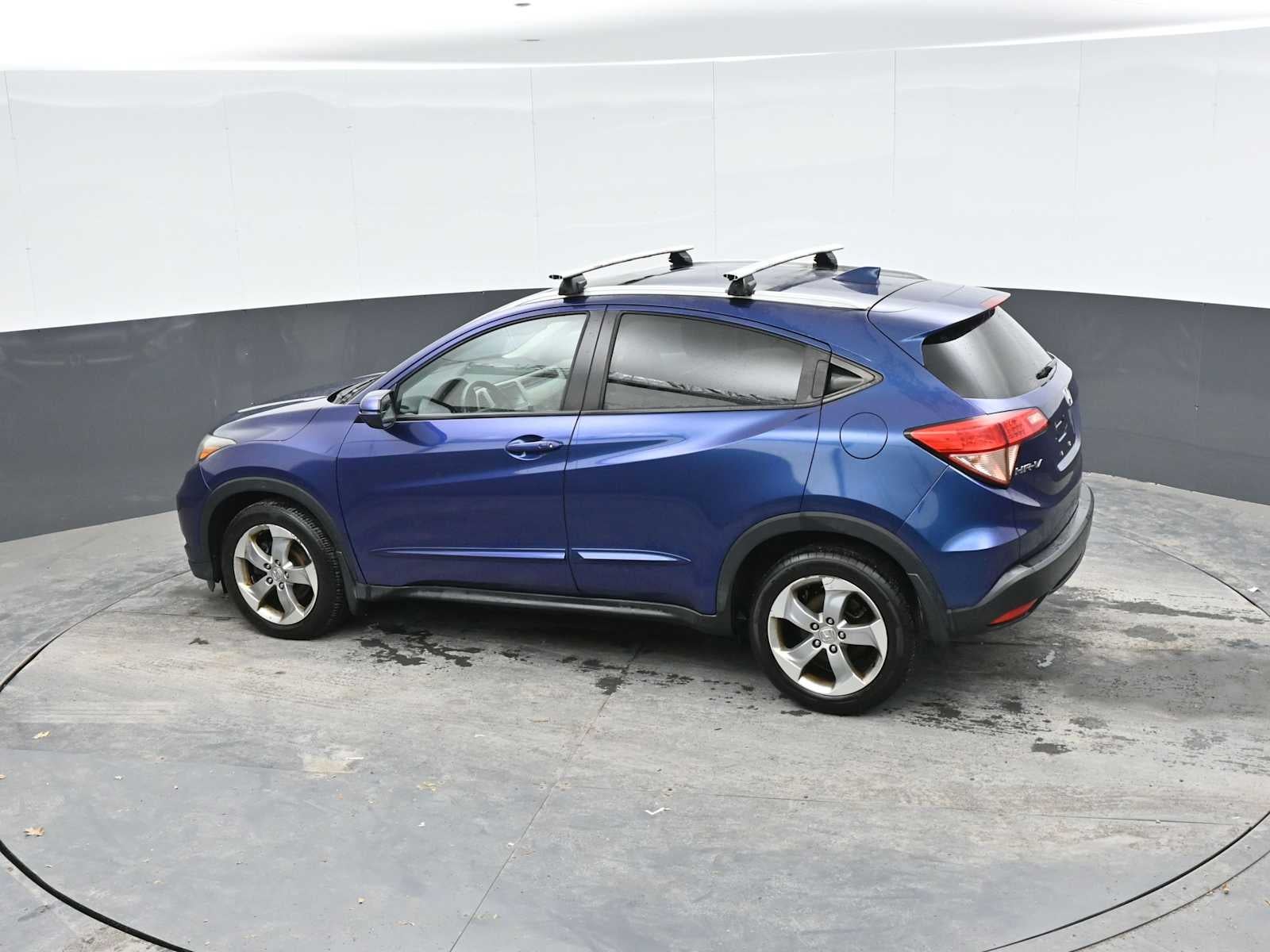 2017 Honda HR-V EX-L Navi