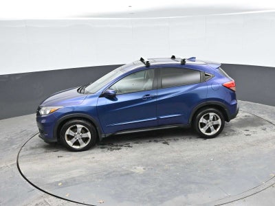 2017 Honda HR-V EX-L Navi