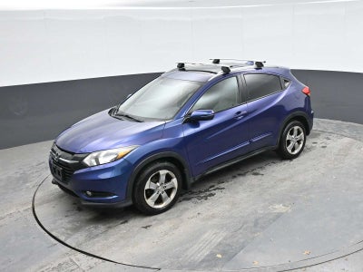 2017 Honda HR-V EX-L Navi
