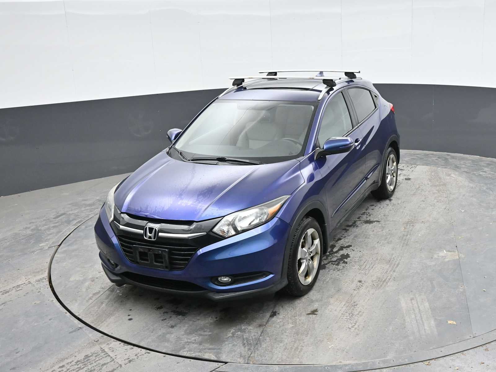 2017 Honda HR-V EX-L Navi
