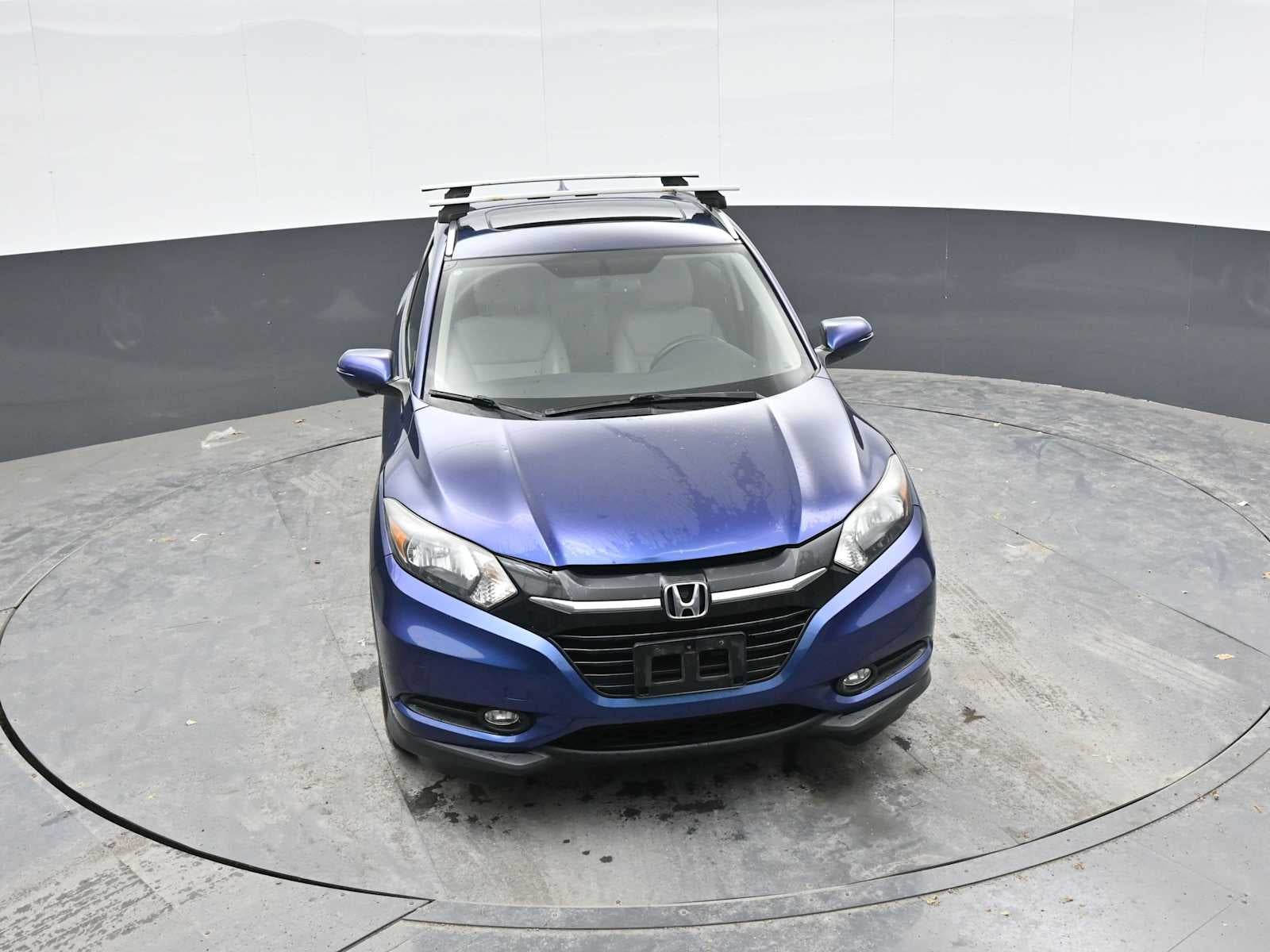 2017 Honda HR-V EX-L Navi
