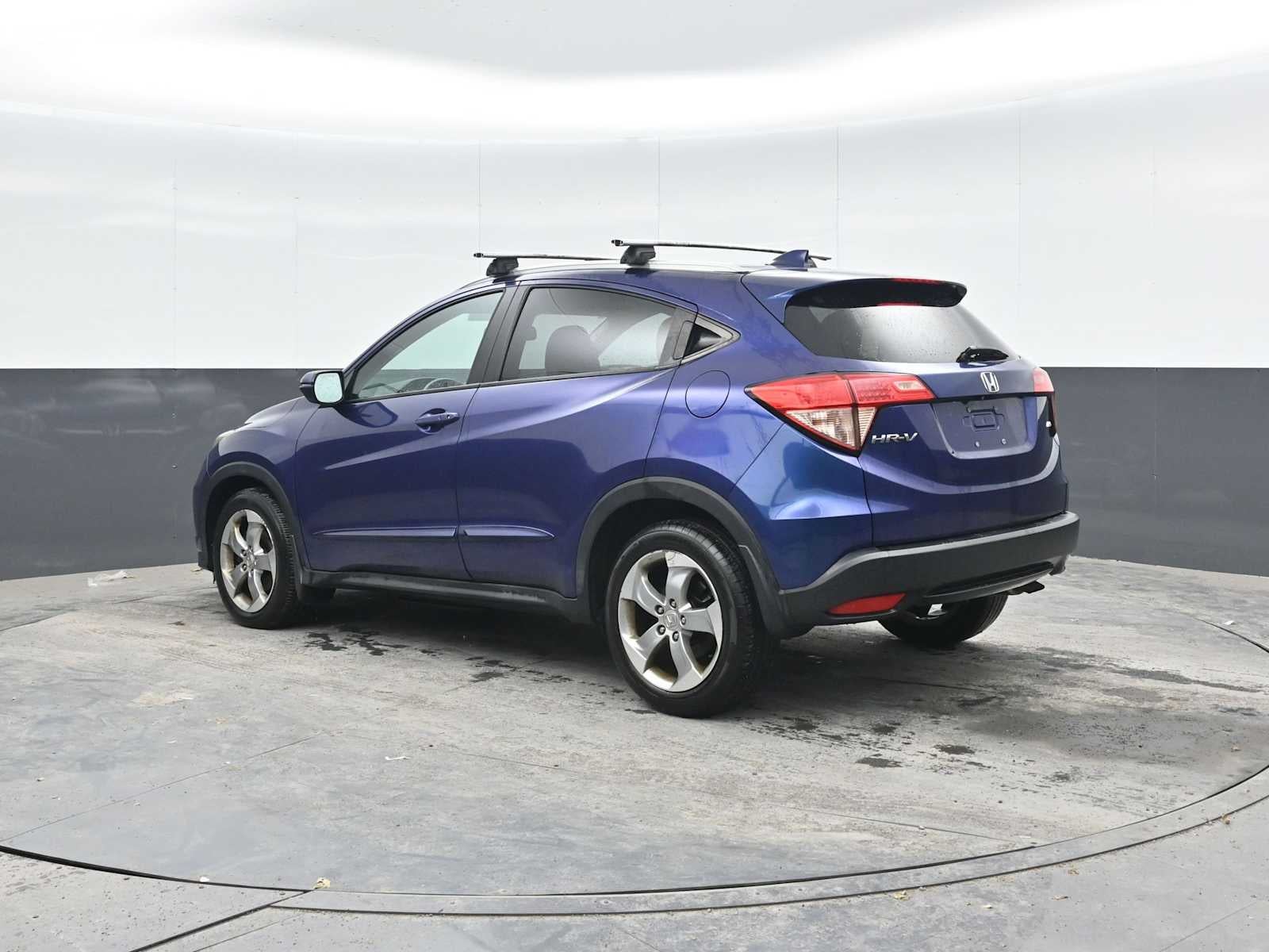 2017 Honda HR-V EX-L Navi