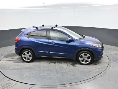 2017 Honda HR-V EX-L Navi