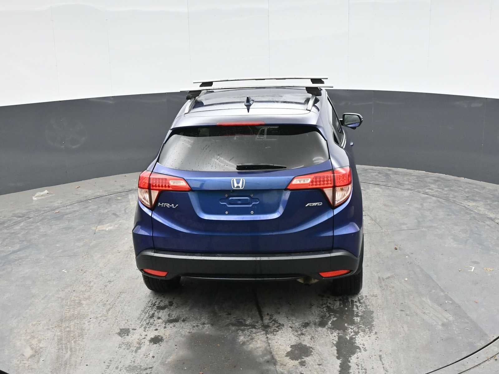 2017 Honda HR-V EX-L Navi