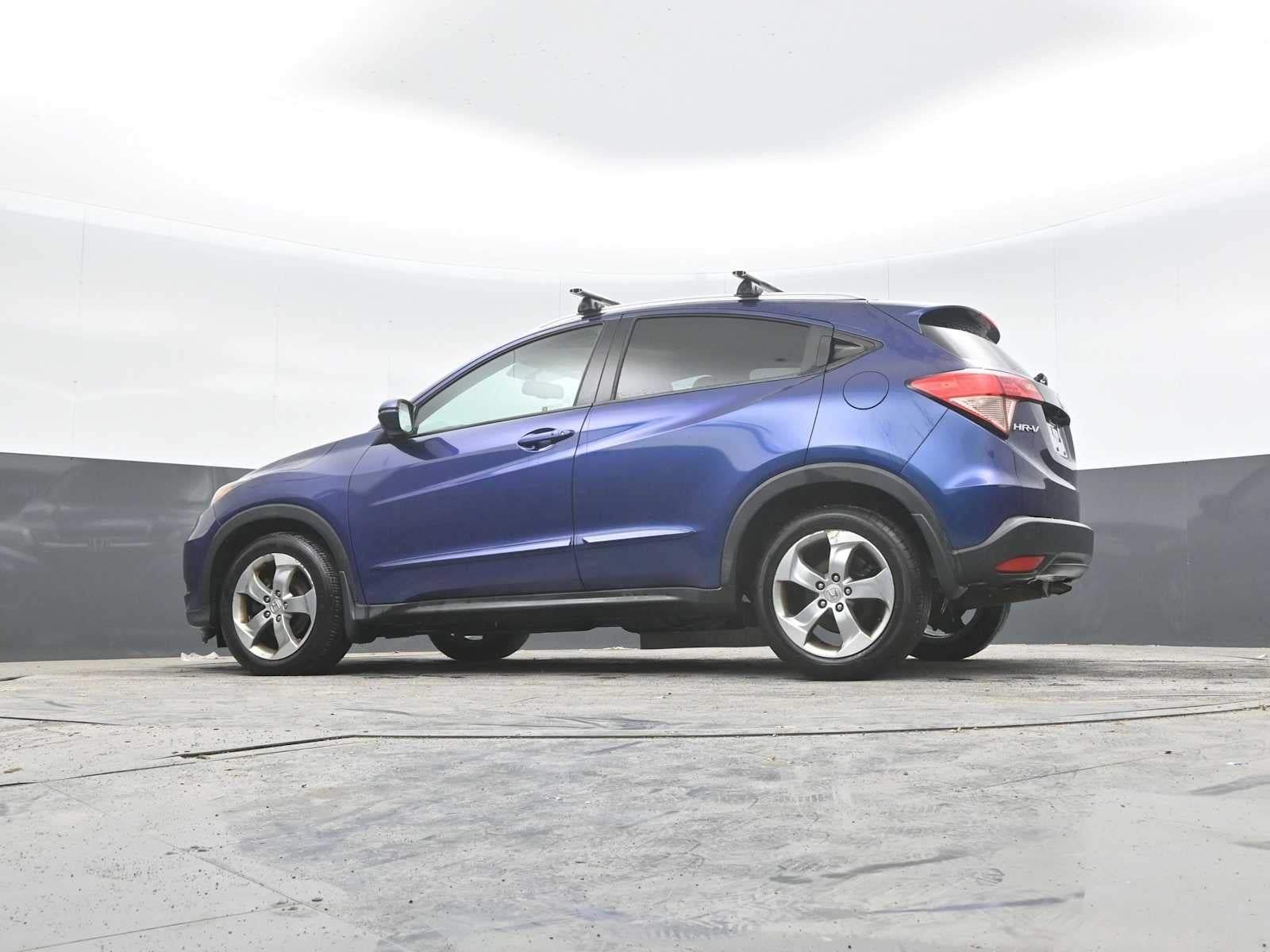 2017 Honda HR-V EX-L Navi