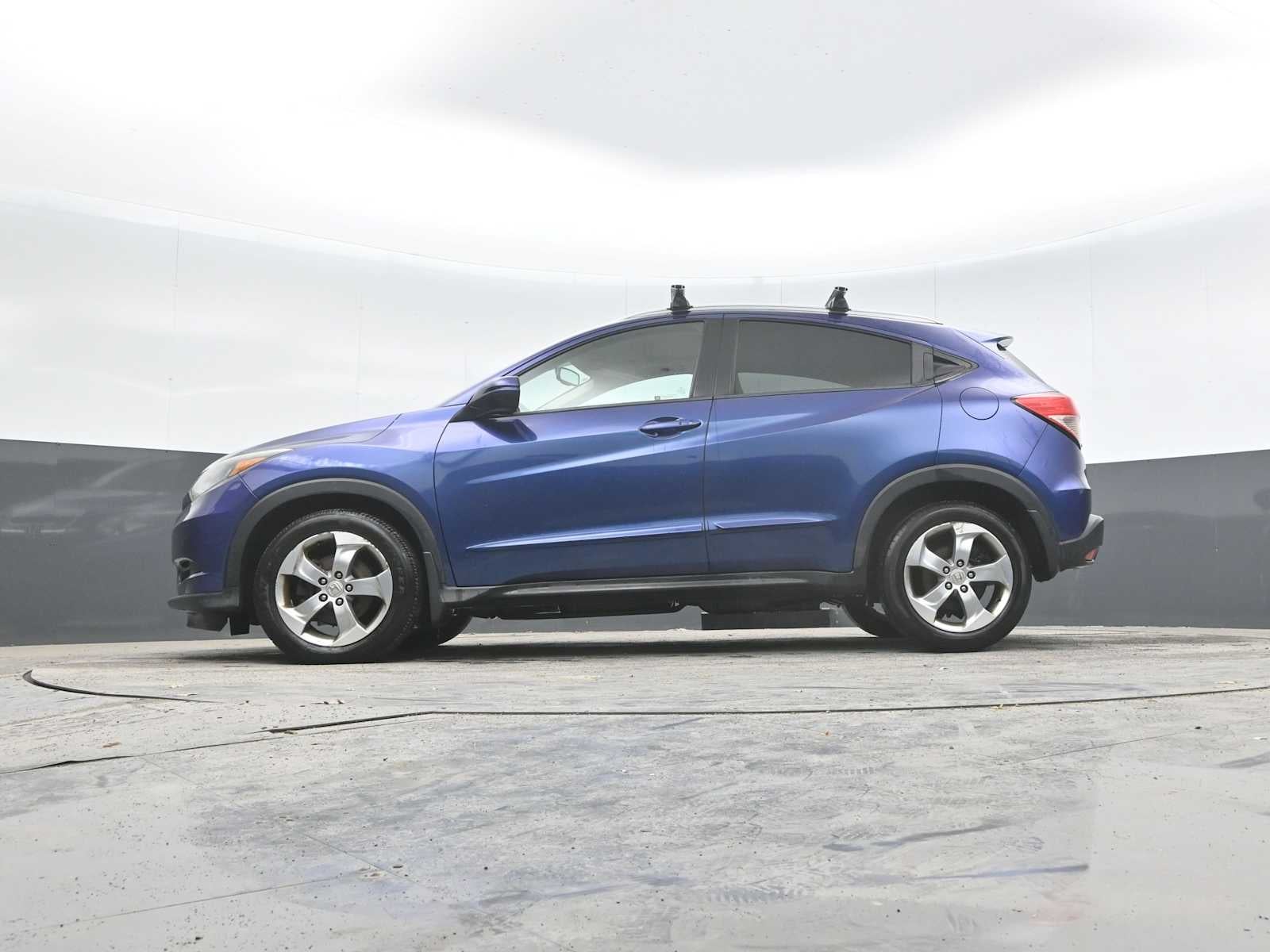 2017 Honda HR-V EX-L Navi