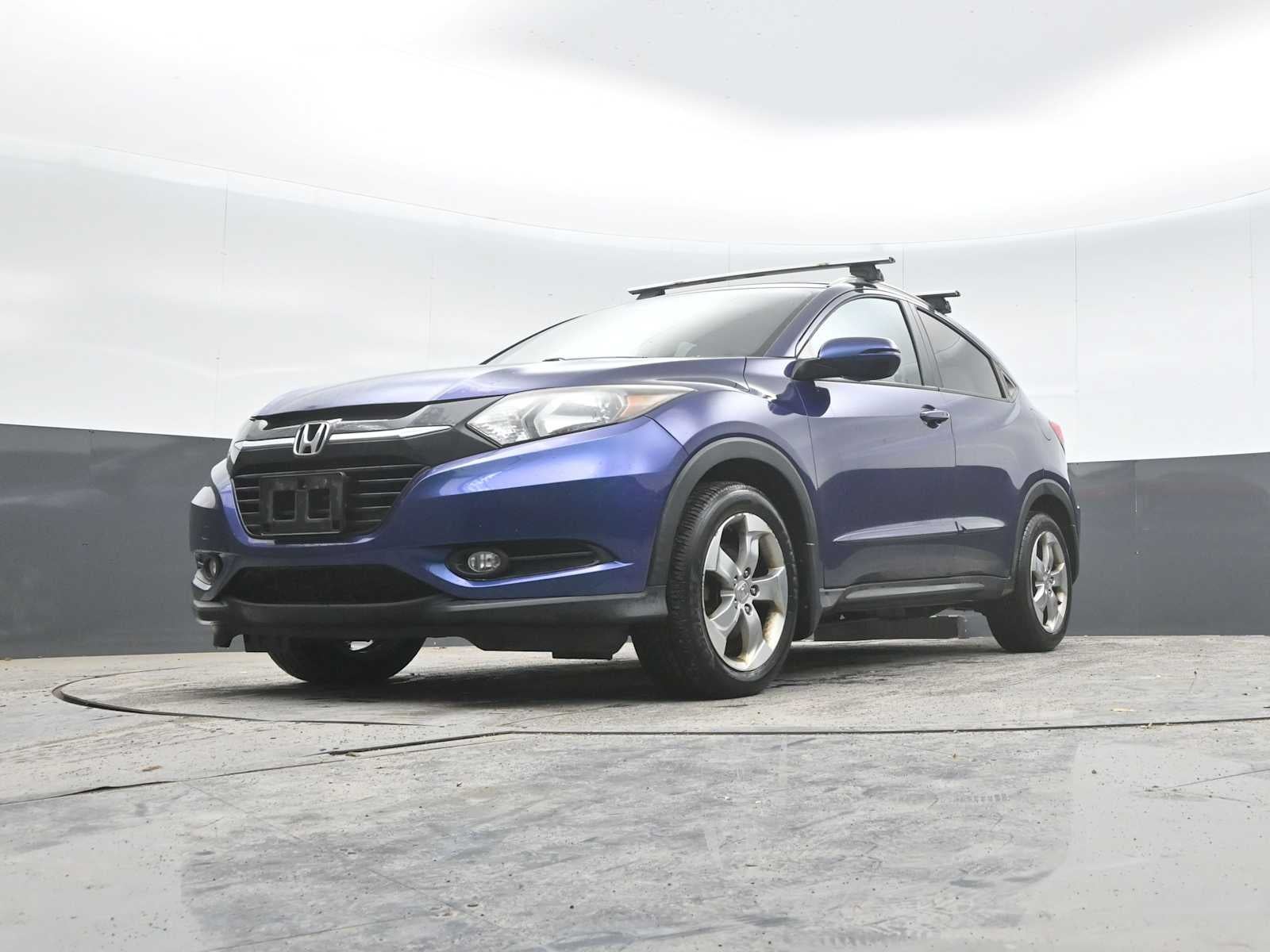 2017 Honda HR-V EX-L Navi