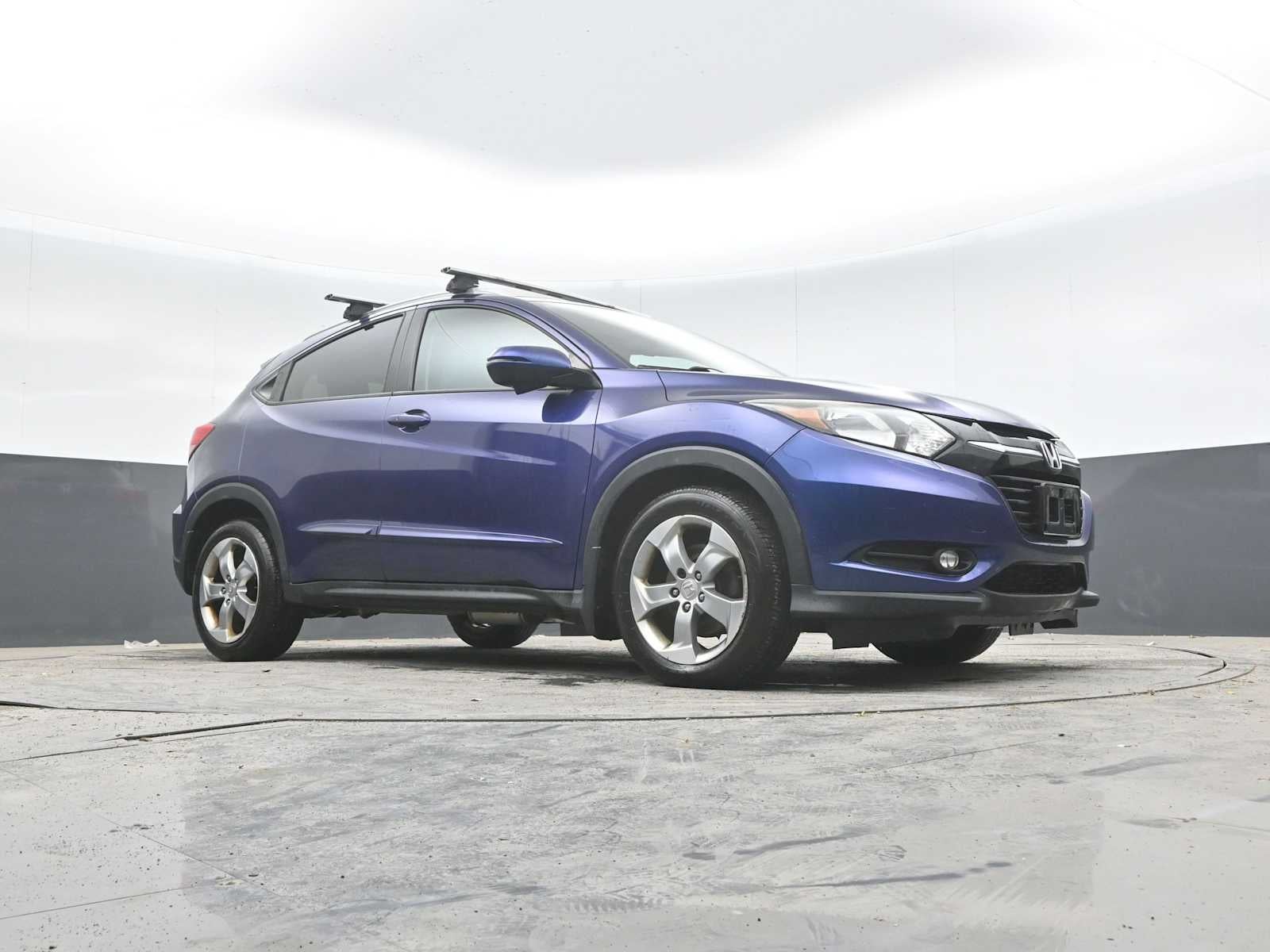 2017 Honda HR-V EX-L Navi