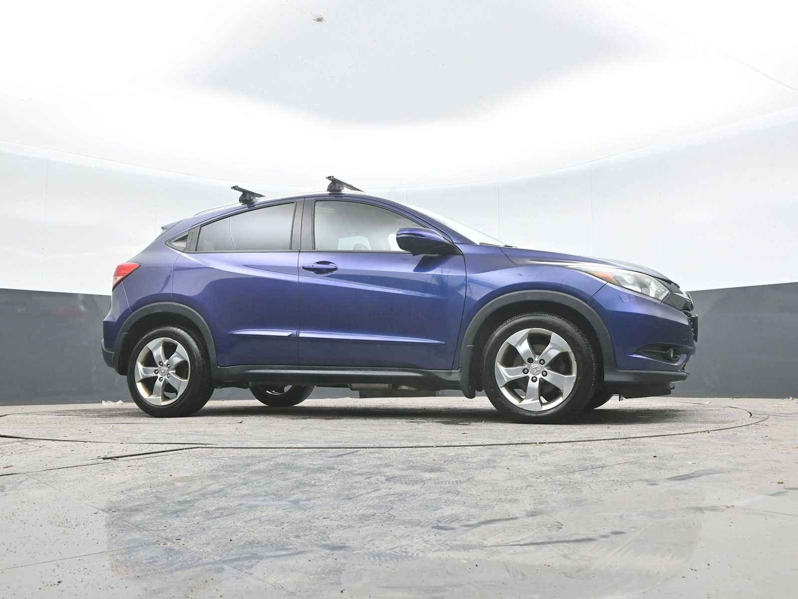 2017 Honda HR-V EX-L Navi