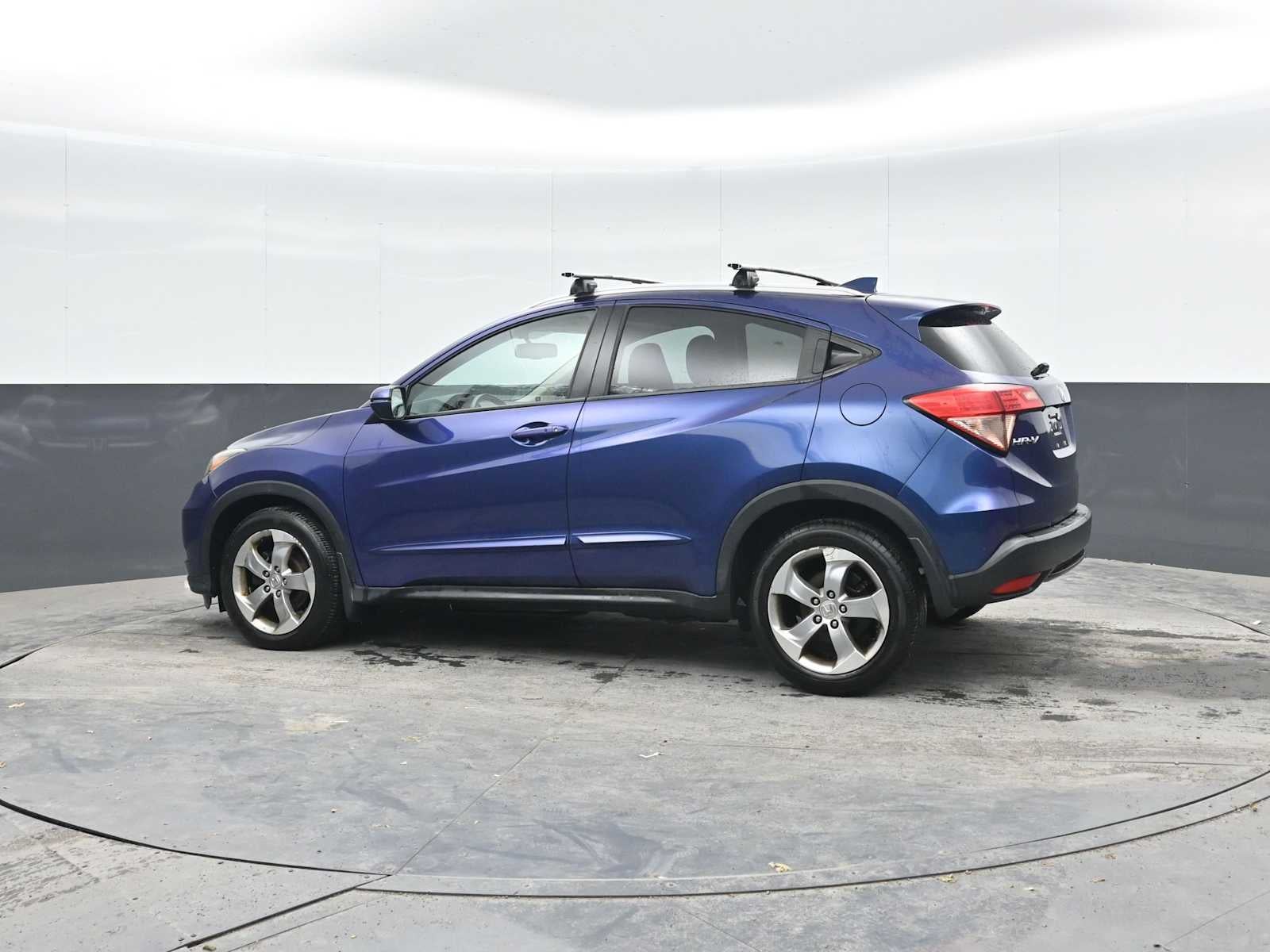 2017 Honda HR-V EX-L Navi
