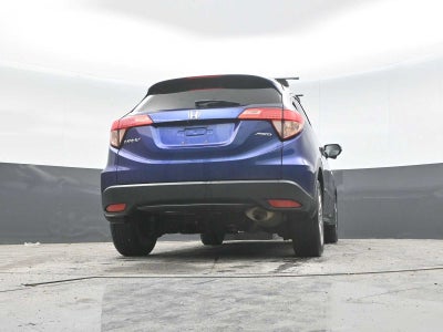 2017 Honda HR-V EX-L Navi
