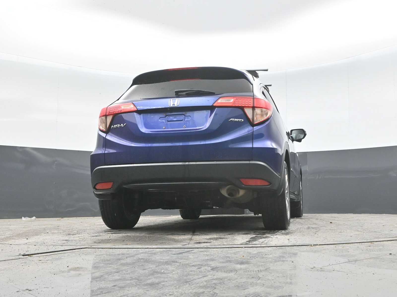 2017 Honda HR-V EX-L Navi