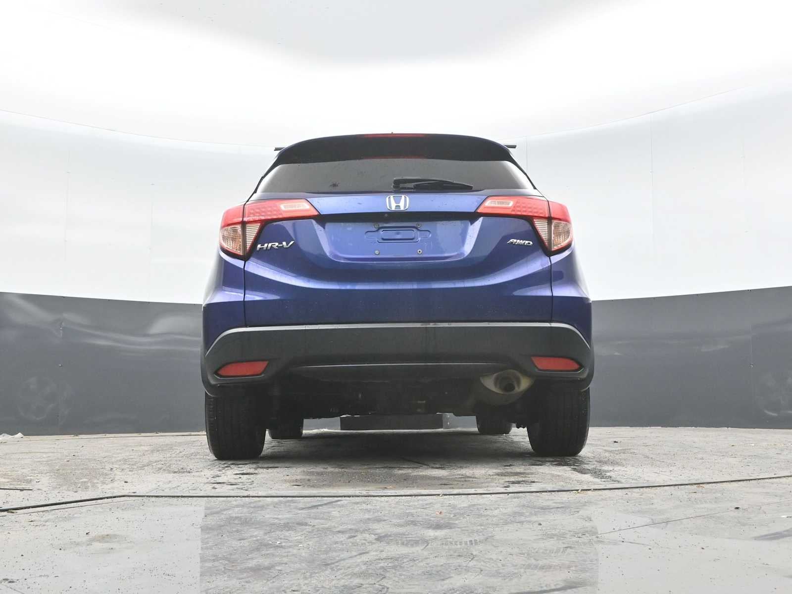 2017 Honda HR-V EX-L Navi