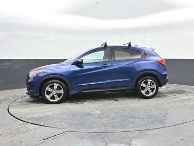 2017 Honda HR-V EX-L Navi
