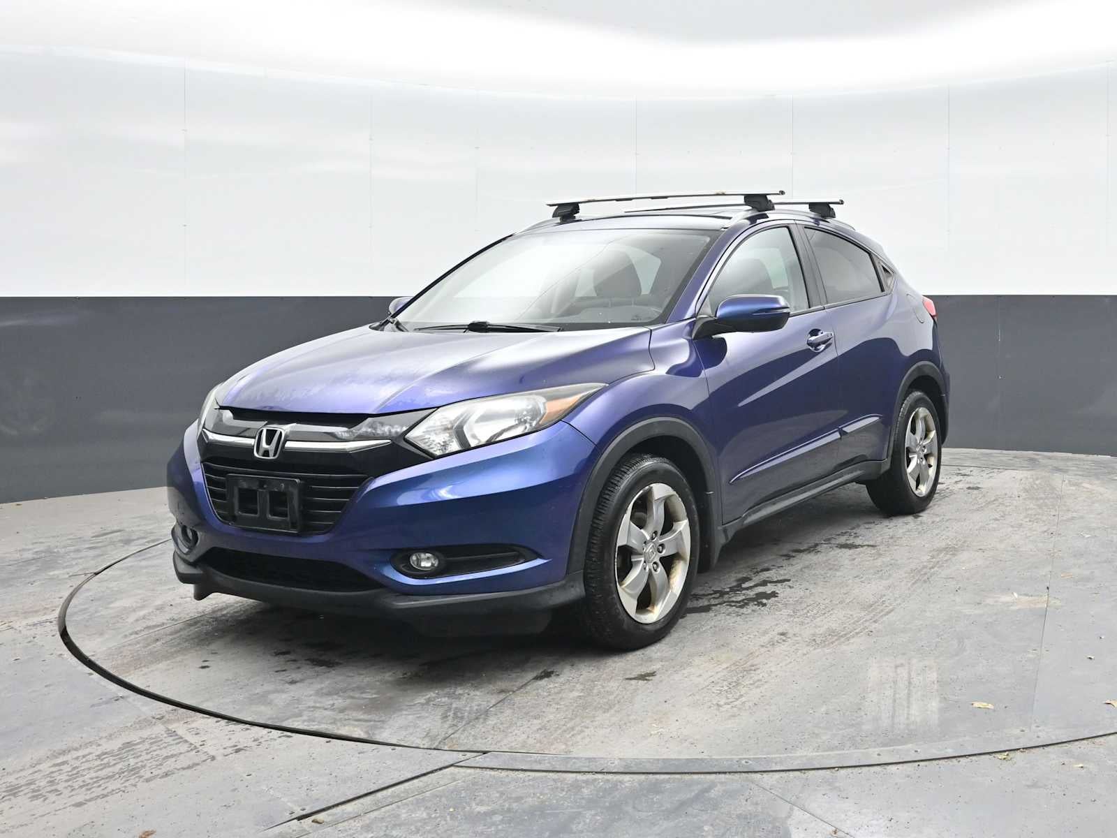 2017 Honda HR-V EX-L Navi