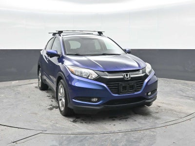 2017 Honda HR-V EX-L Navi