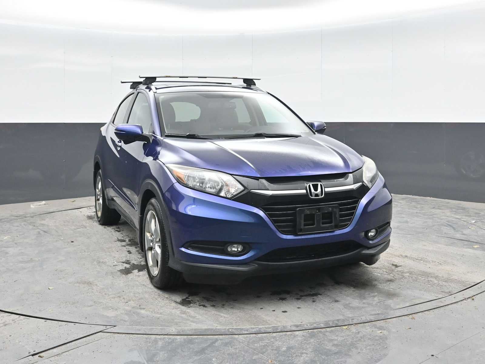 2017 Honda HR-V EX-L Navi