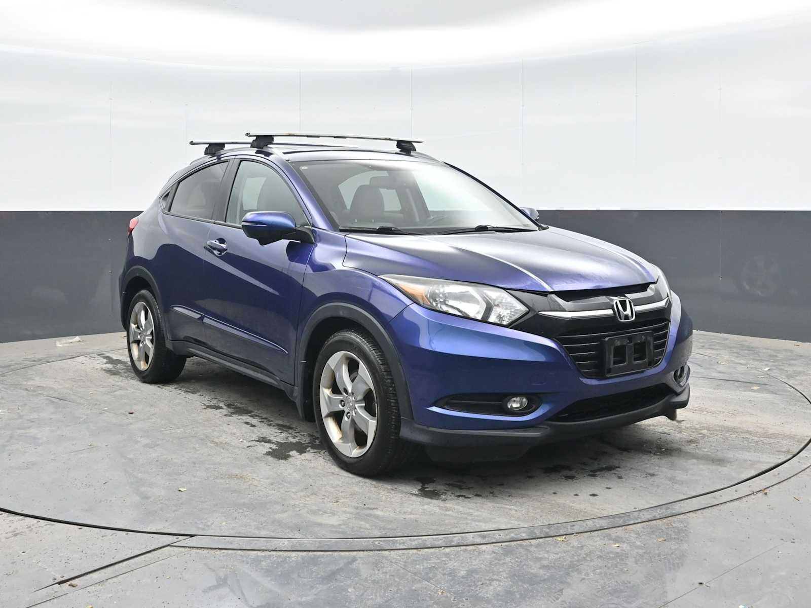 2017 Honda HR-V EX-L Navi