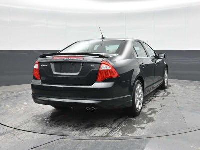2010 Ford Fusion SE