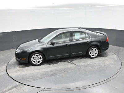 2010 Ford Fusion SE