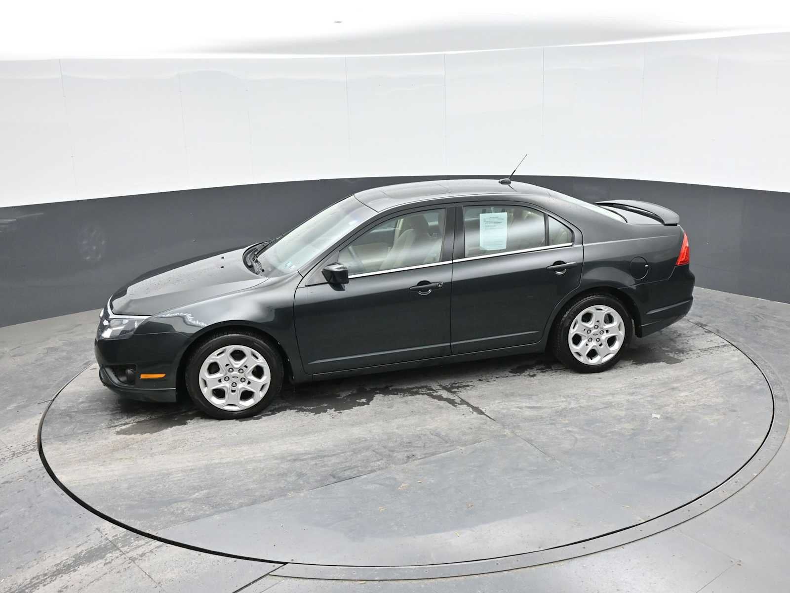 2010 Ford Fusion SE
